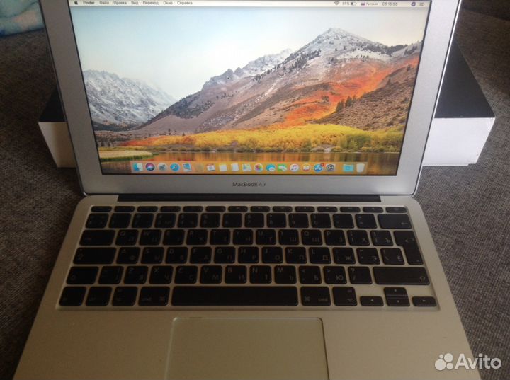 MacBook Air 11 Model A1370