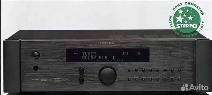 Предусилитель