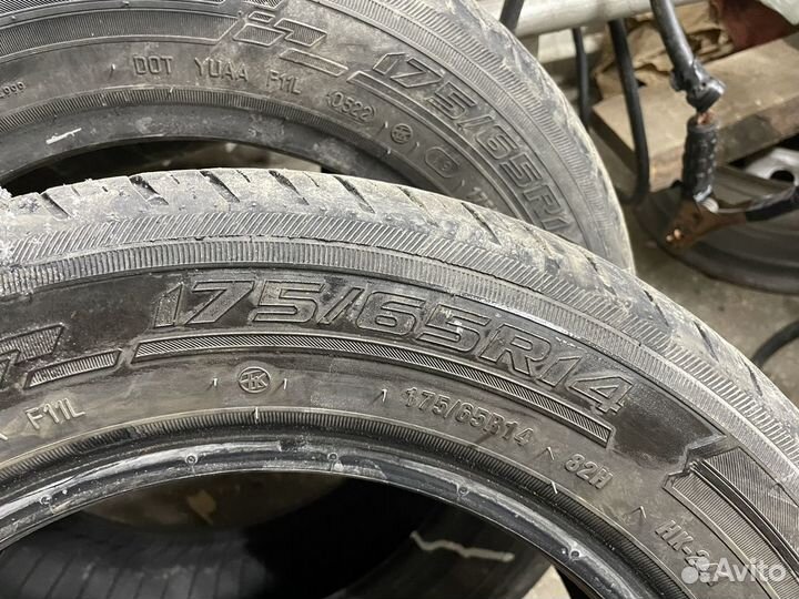 КАМА Grant 175/65 R14