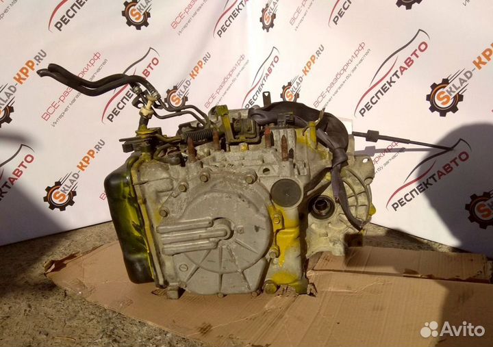 АКПП Mitsubishi Galant 2.0(4G63) F4A42 2WD BLG