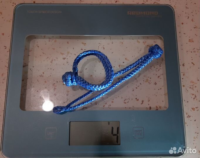 Мягкий карабин (софт шакл)