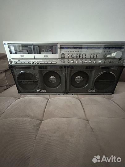 Магнитофон Sharp GF-777