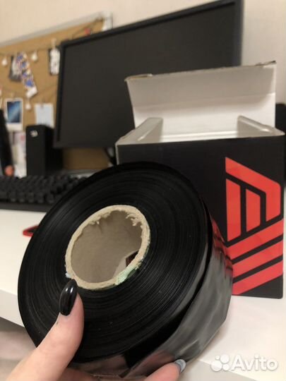 Барьерная защита для клипкорда