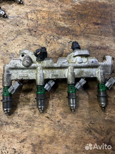 Форсунки Митсубиси Мираж 4г15