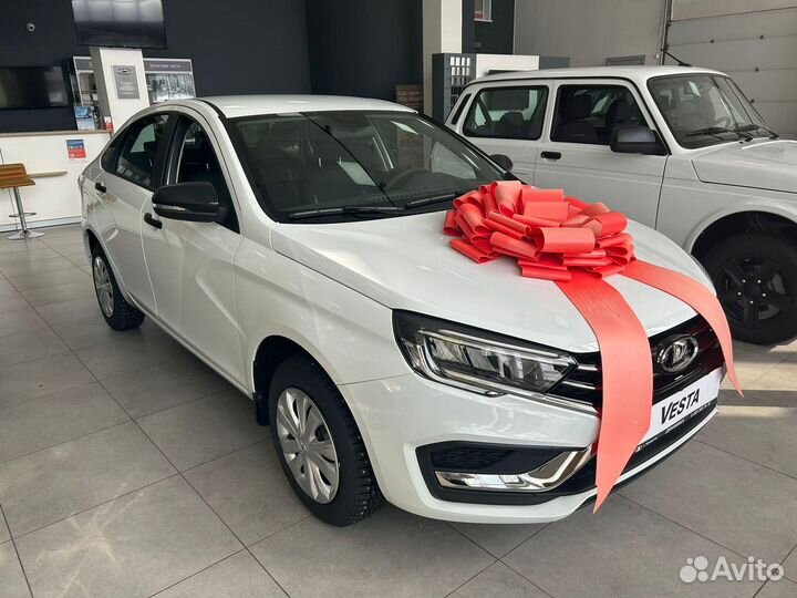 LADA Vesta 1.6 МТ, 2024