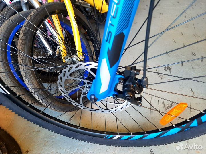 Горный велосипед