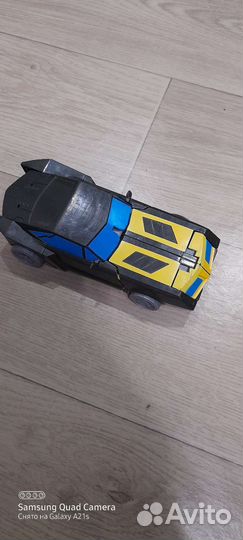 Машинка трансформер и др