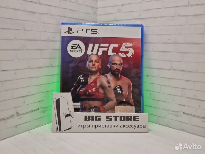UFC 5 PS 5