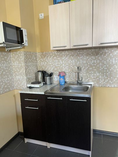 Апартаменты-студия, 17,5 м², 4/4 эт.