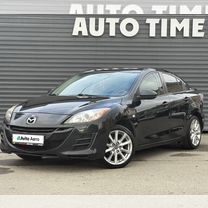 Mazda 3 1.6 MT, 2011, 180 156 км, с пробегом, цена 950 000 руб.