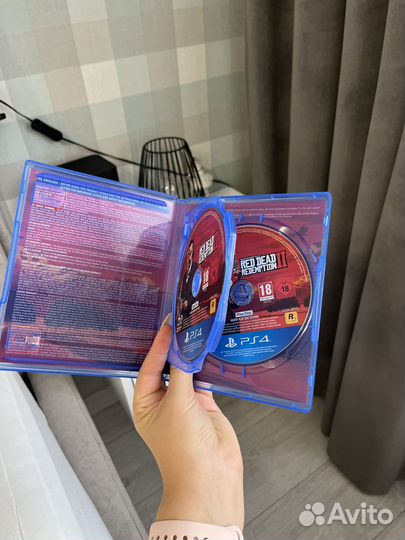 Red dead redemption 2