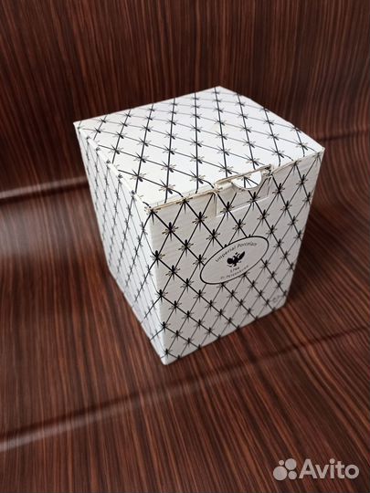 Фарфоровый набор. Графин и две стопки. Ифз