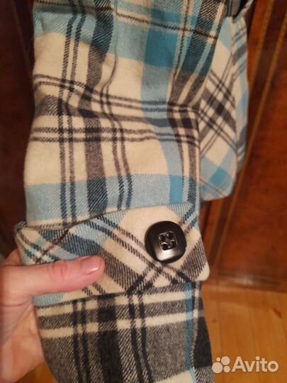 Пальто your face (luhta) на тинсулейте 44-46