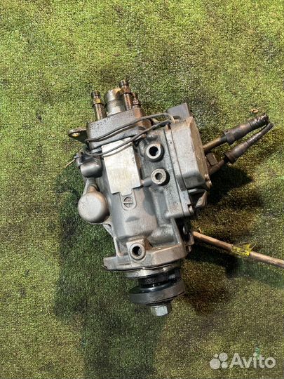 Тнвд Ford Transit 2.4