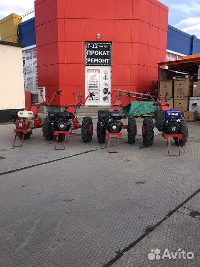 Мотоблок мтз Беларус 09Н (honda GX270)