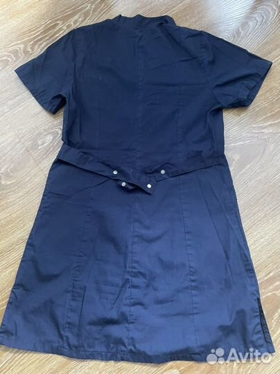 Медицинский халат женский 42-44