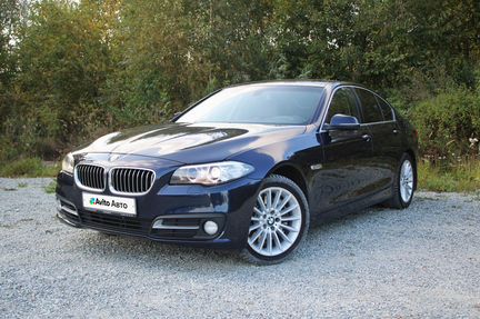 BMW 5 серия 3.0 AT, 2013, 153 900 км