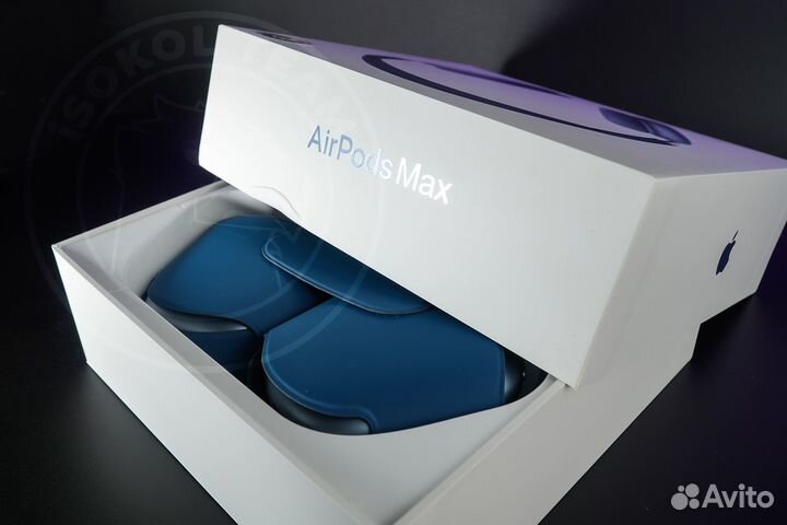 Беспроводные Наушники Airpods Max