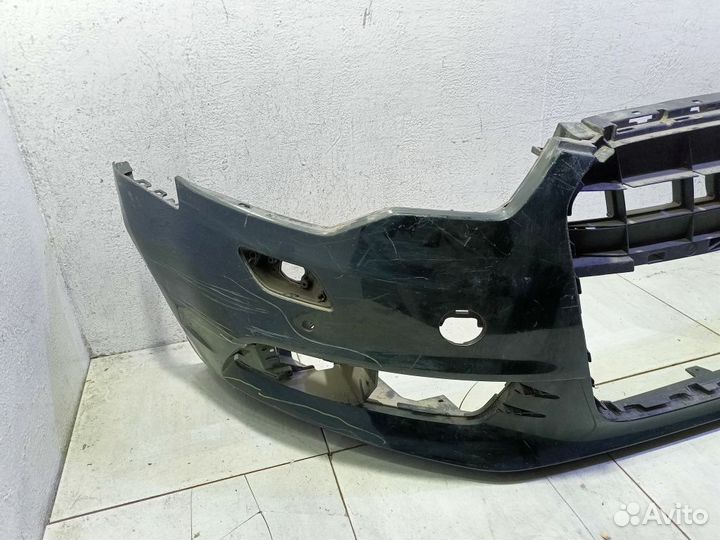 Бампер передний Ауди A6 C7