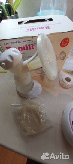 Электрический молокоотсос