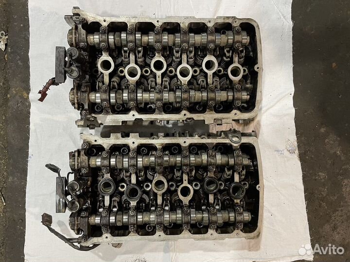 Гбц VAG 6.0 W12 BHT BRN BTT BJN cfra