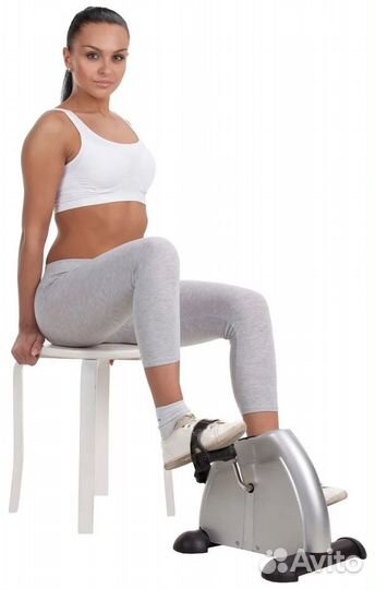Мини вело, велотренажер, тренажер для рук и ног, к