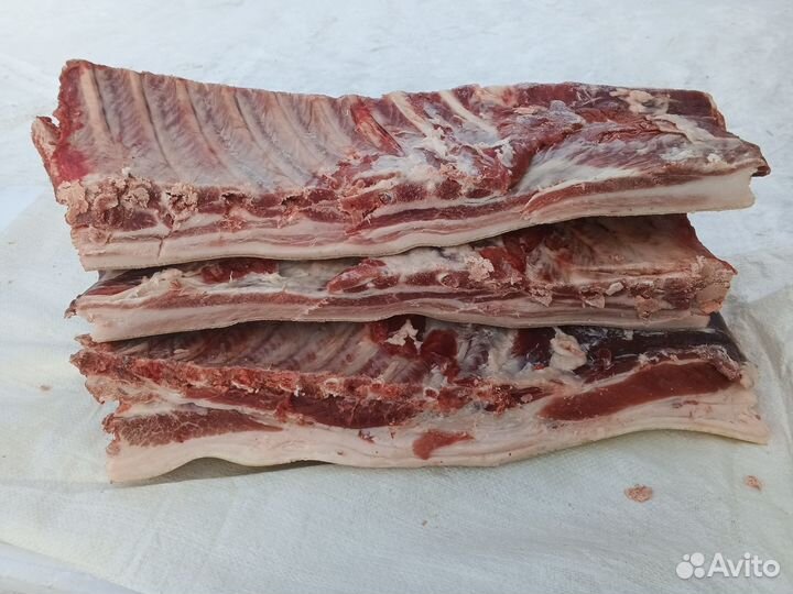 Мясо- свинина домашняя в Усть-Абакане