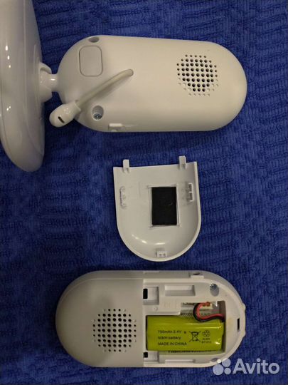 Цифровая беспроводная видеоняня Motorola