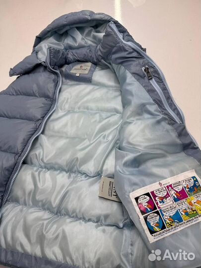 Жилетка Moncler