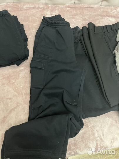 Вещи пакетом