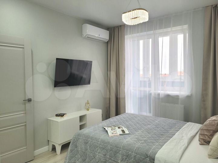 1-к. квартира, 31,9 м², 14/19 эт.