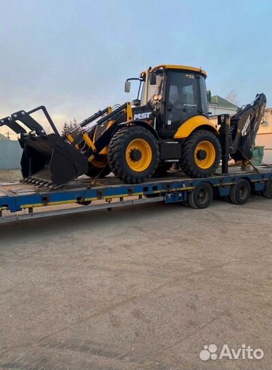 Экскаватор-погрузчик MST M644, 2023