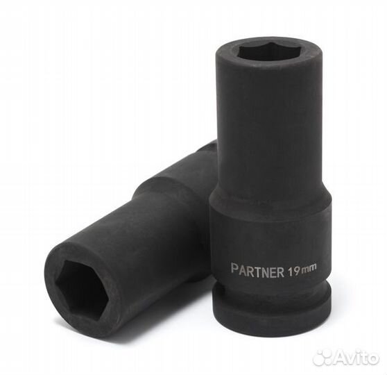 Головка ударная глубокая 50мм 3/4