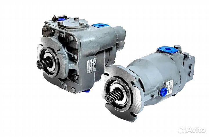 Гидронасос гст-90