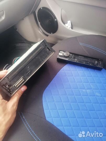 Авто магнитола