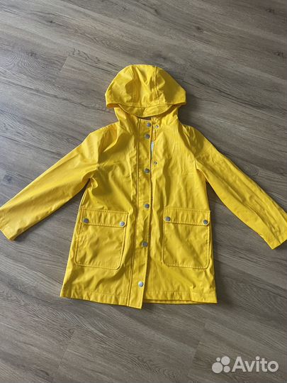 Ветровка дождевик zara