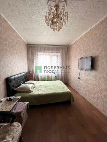 3-к. квартира, 74,7 м², 2/10 эт.