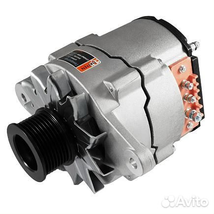 Генератор 6CT, ISLe (24V / 70A) 4939018 haffen