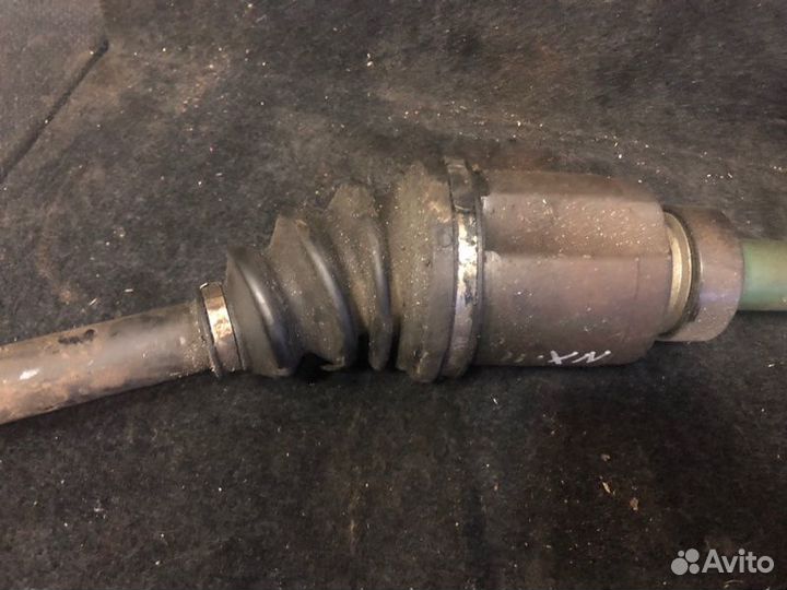 Привод передний правый Nissan X-Trail T31 2.5