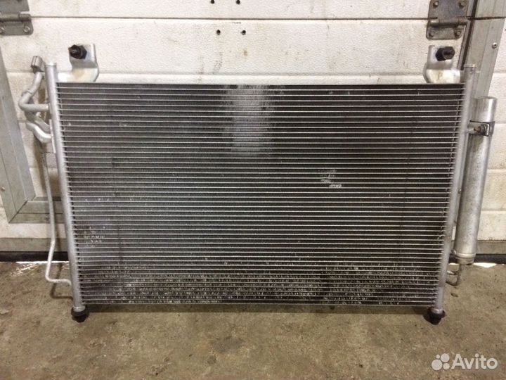 Радиатор кондиционера Mazda CX-7
