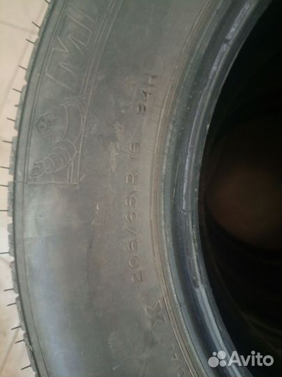 Michelin Energy Saver 205/65 R15 94H