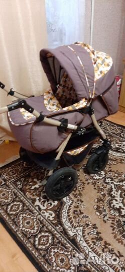 Детские коляски трансформеры бу