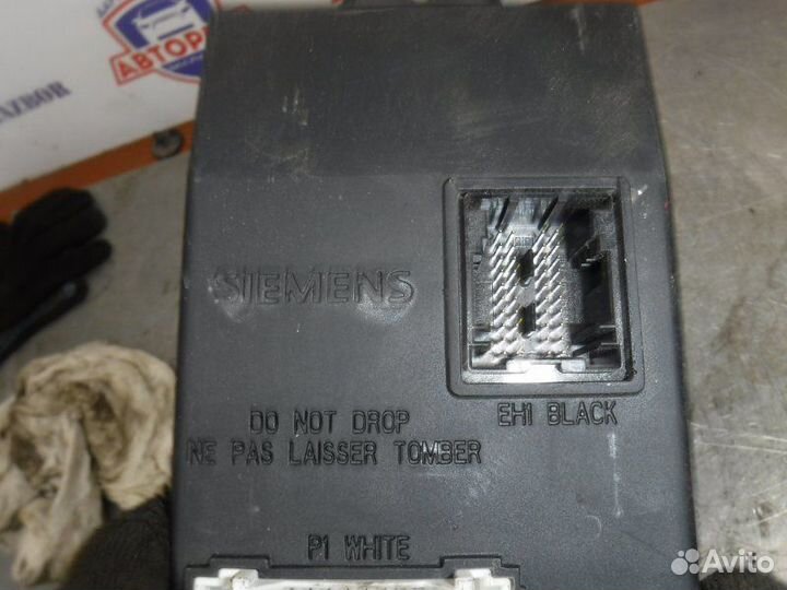 Блок комфорта Renault Symbol K7J 2007