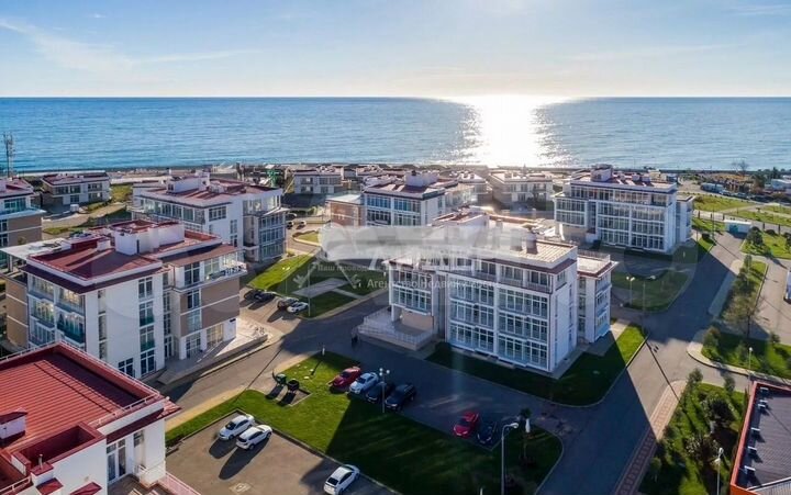 2-к. квартира, 45 м², 1/4 эт.