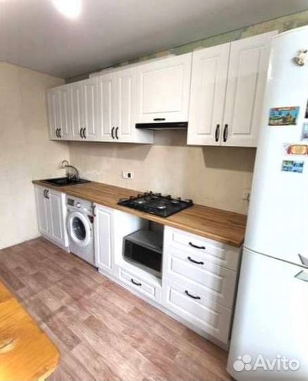 Кухня угловая