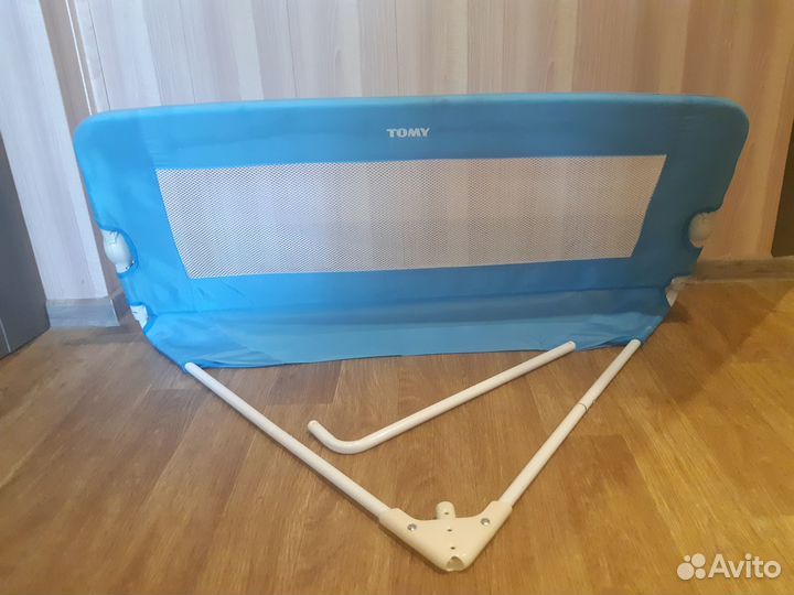 Бортик-ограничитель для кровати Tomy