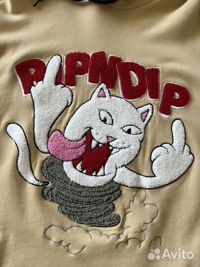 Худи ripndip