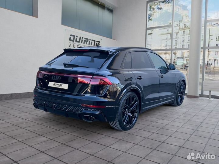 Audi RS Q8 4.0 AT, 2024, 10 км
