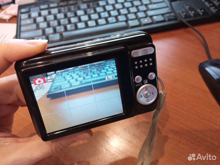 Фотоаппарат Fujifilm FinePix AV200