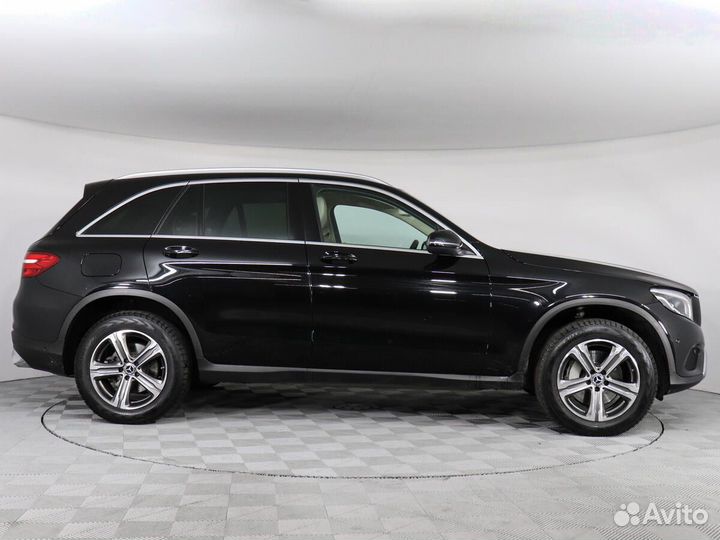 Mercedes-Benz GLC-класс 2.1 AT, 2017, 97 013 км